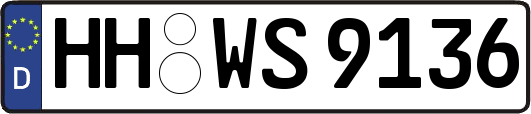 HH-WS9136