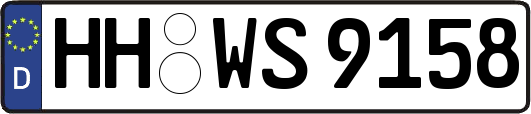 HH-WS9158