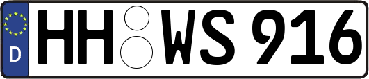 HH-WS916
