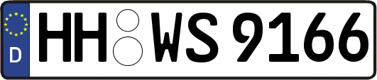 HH-WS9166