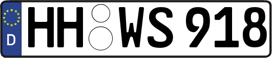 HH-WS918