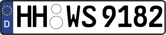 HH-WS9182