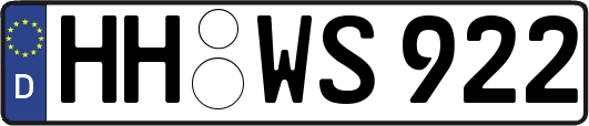 HH-WS922