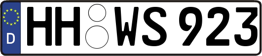 HH-WS923