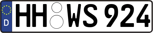 HH-WS924