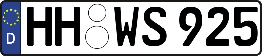 HH-WS925