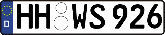 HH-WS926
