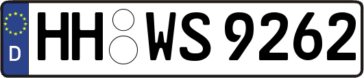HH-WS9262