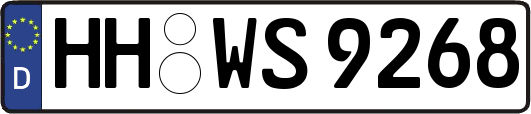 HH-WS9268