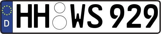 HH-WS929