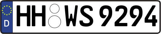 HH-WS9294