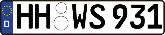 HH-WS931