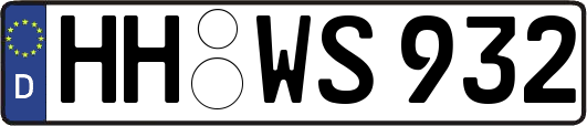 HH-WS932