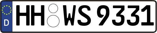 HH-WS9331