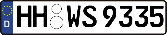 HH-WS9335