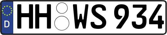 HH-WS934