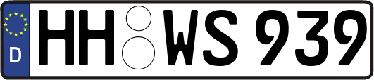 HH-WS939