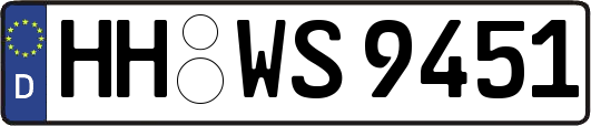 HH-WS9451