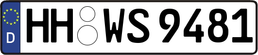 HH-WS9481
