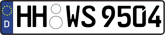 HH-WS9504