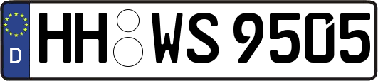HH-WS9505