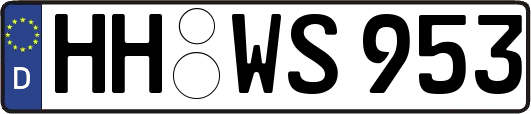 HH-WS953