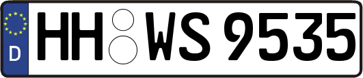 HH-WS9535