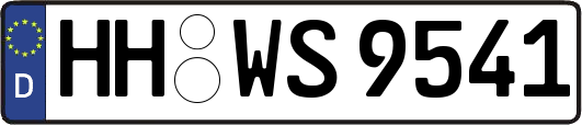 HH-WS9541