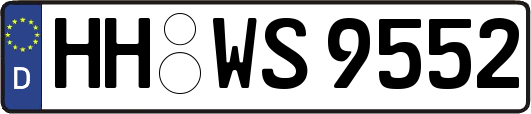 HH-WS9552