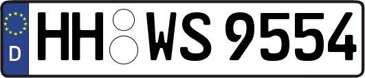 HH-WS9554