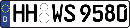 HH-WS9580
