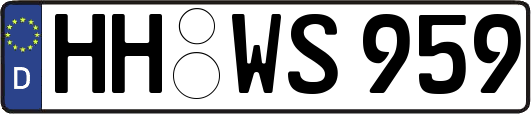 HH-WS959
