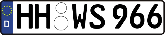 HH-WS966