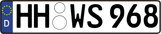 HH-WS968