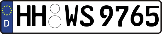 HH-WS9765