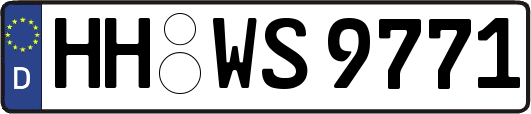 HH-WS9771