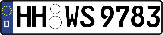 HH-WS9783