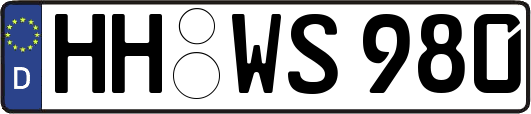 HH-WS980