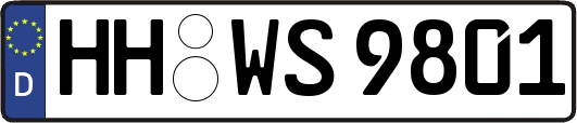 HH-WS9801