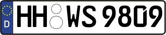 HH-WS9809