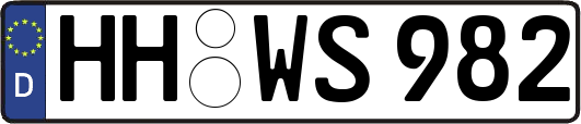 HH-WS982