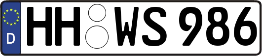 HH-WS986
