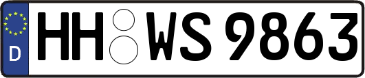 HH-WS9863