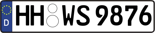 HH-WS9876