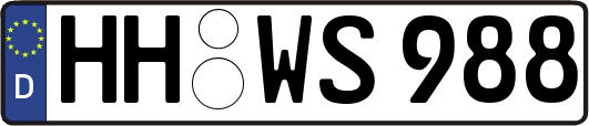 HH-WS988