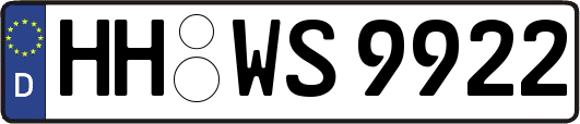HH-WS9922