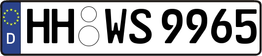 HH-WS9965
