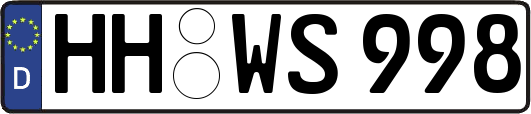 HH-WS998