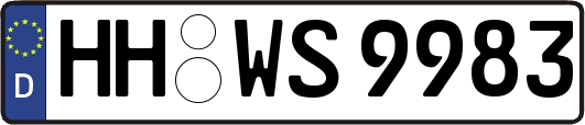 HH-WS9983