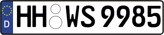HH-WS9985
